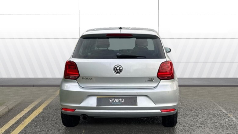 Volkswagen Polo 1.2 TSI Match Edition 5dr Petrol Hatchback